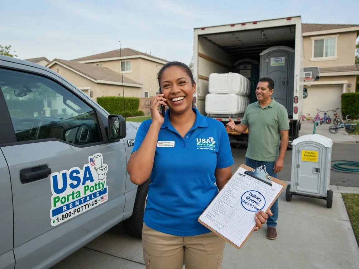 Porta Potty Rental Grovertown, IN FAQs
